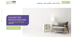 Desktop Screenshot of homestylesonline.com