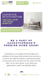 Mobile Screenshot of homestylesonline.com